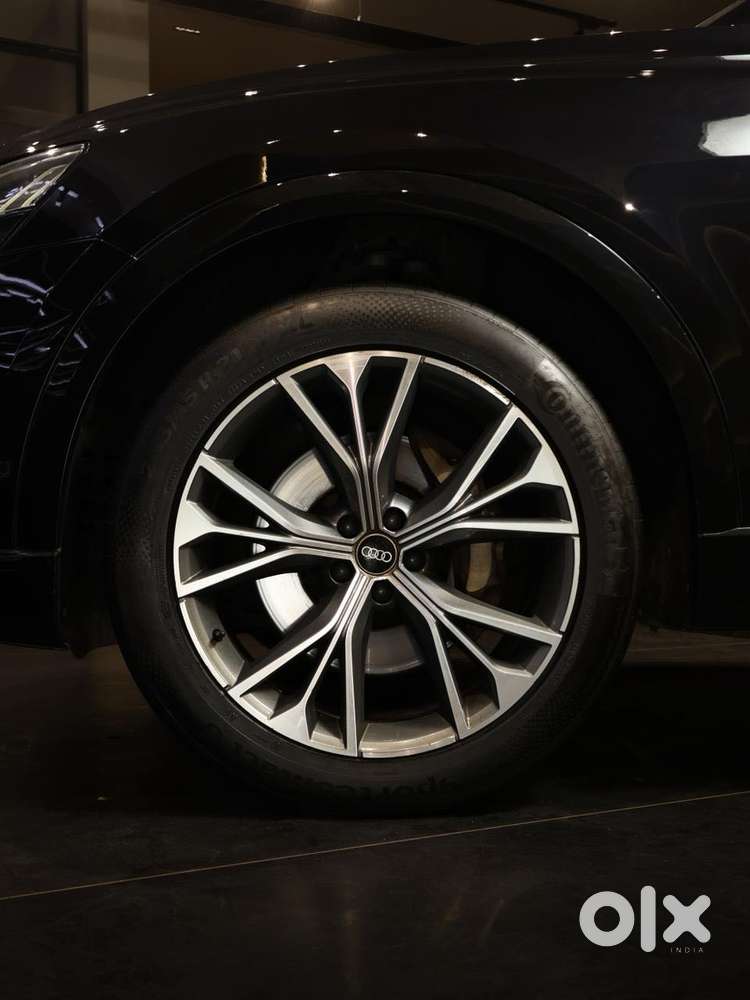 Audi Q8 3.0 55 Tfsi Quattro, 2021, Petrol
