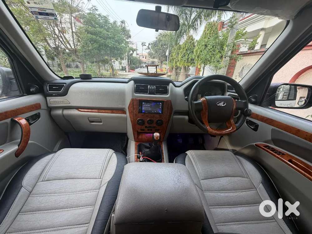 Mahindra Scorpio 2016 Diesel 96000 Km Driven Full Modified Sikand Car