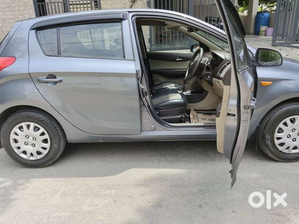 Hyundai I20 2009-2011 Magna, 2011, Petrol