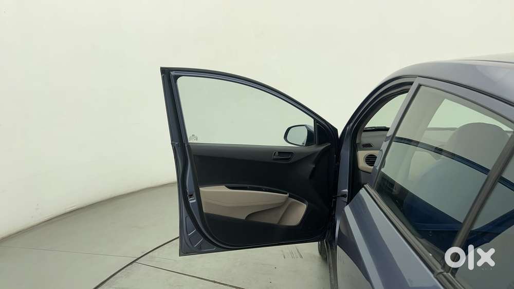 Hyundai Grand I10 1.2 Kappa Magna At, 2016, Petrol
