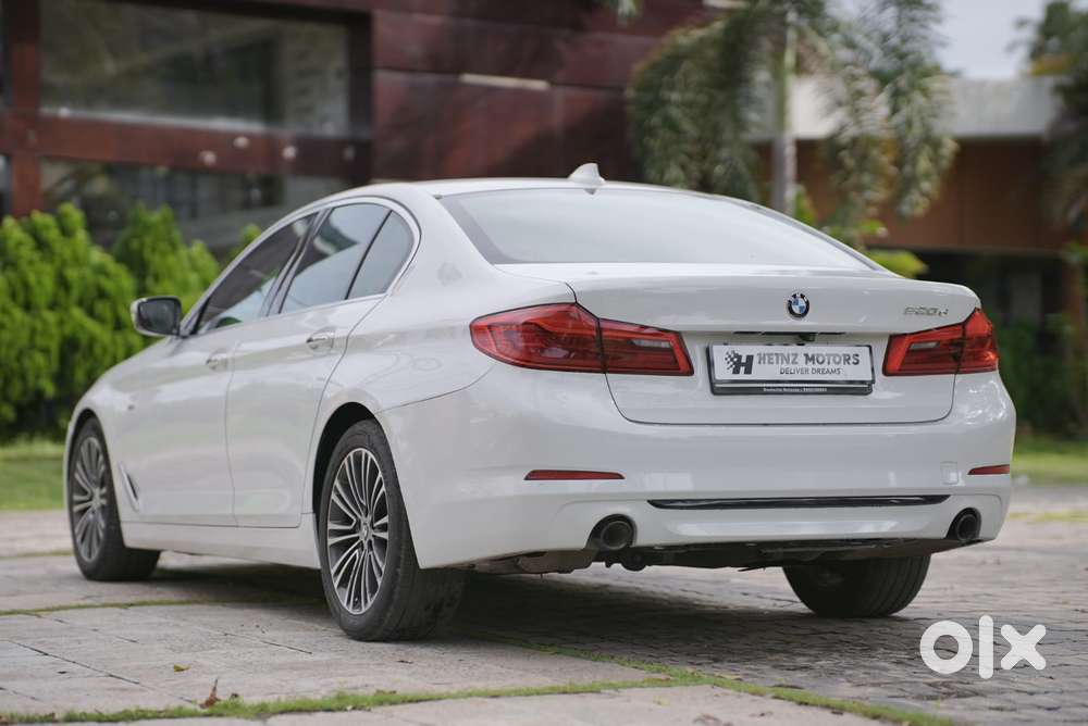 Bmw 5 Series 520d Sport Line, 2017, Diesel