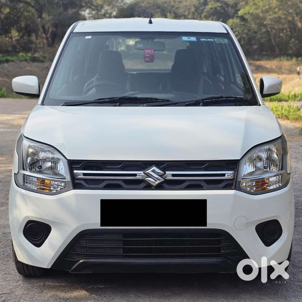 Maruti Suzuki Wagon R 1.2 Vxi, 2020, Petrol
