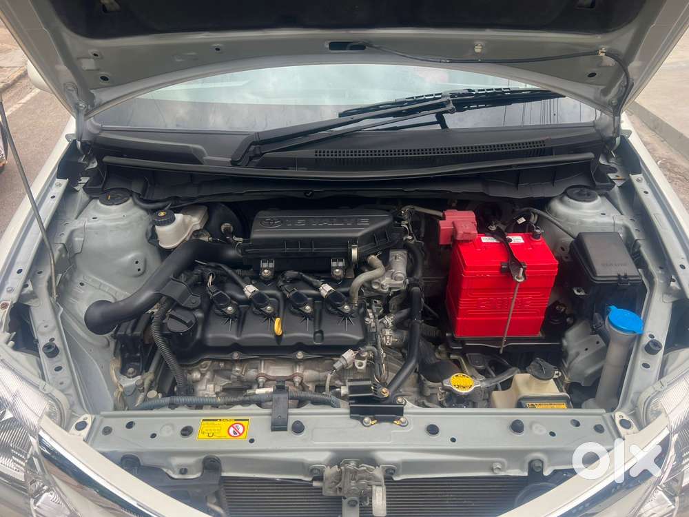Toyota Etios 2010-2012 V, 2011, Petrol