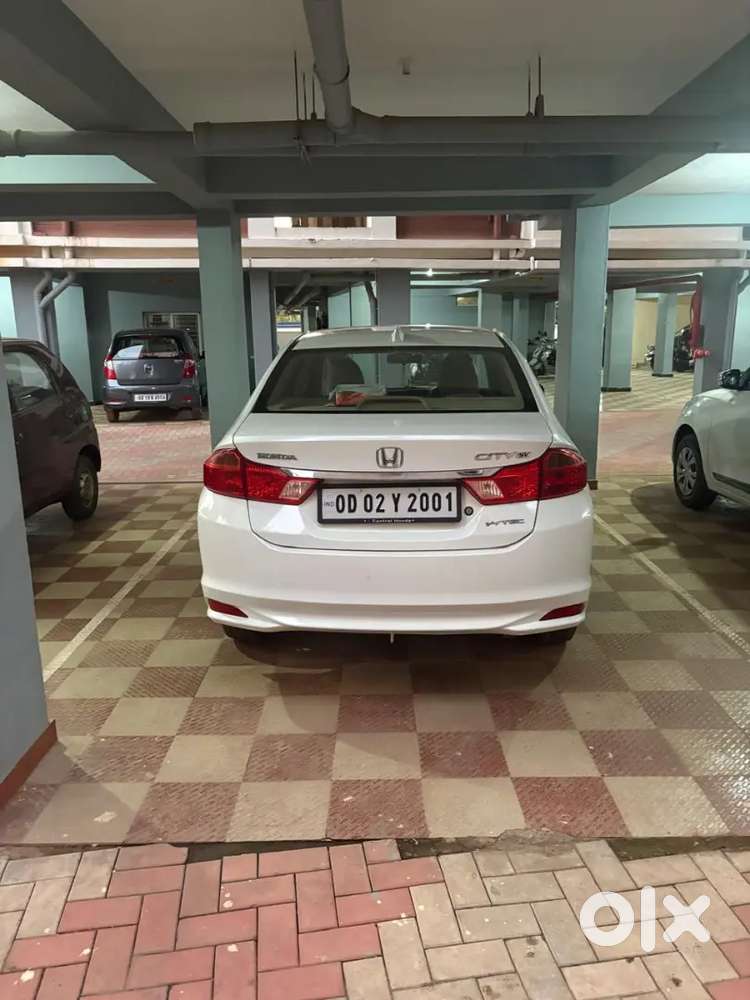 Honda City 2015 Manual