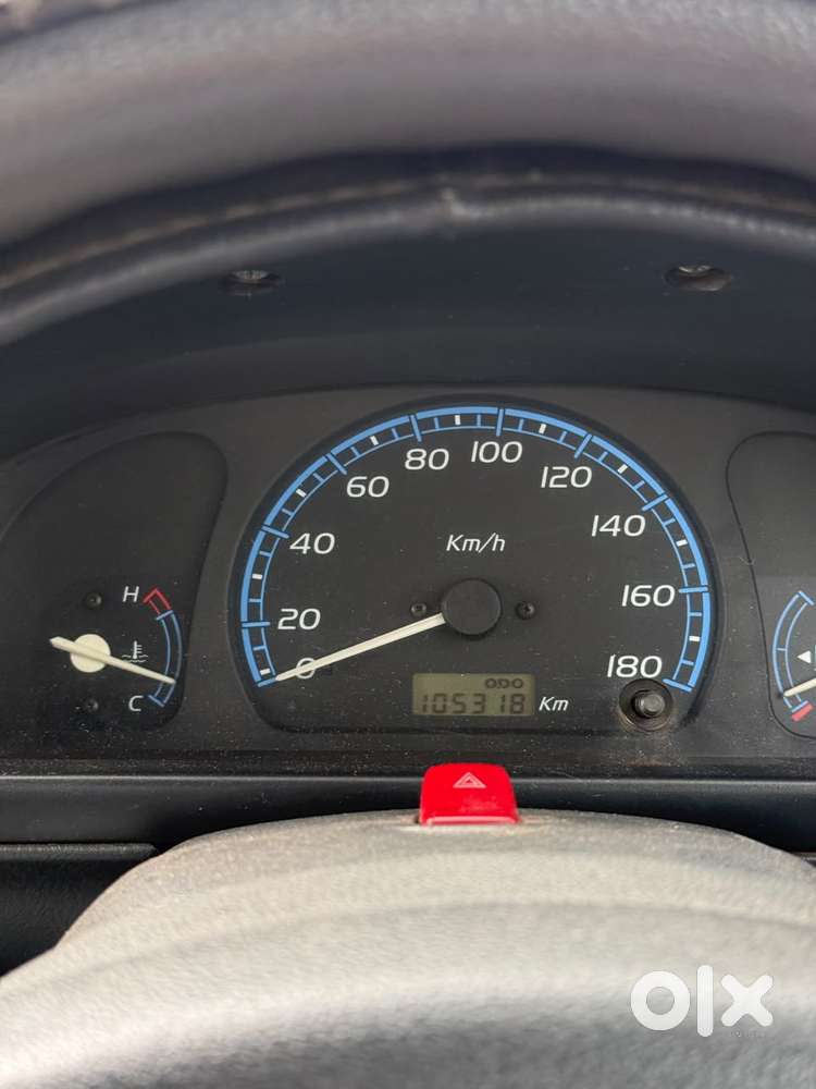 Maruti Suzuki Wagon R Lxi, 2008, Petrol