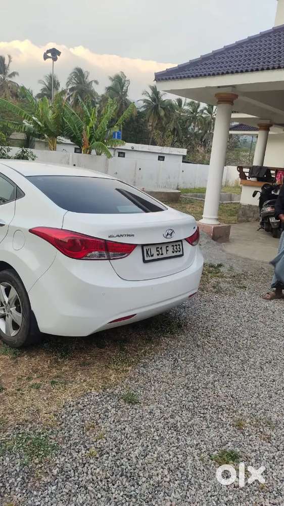 Hyundai Elantra 2014 Diesel Well Maintained