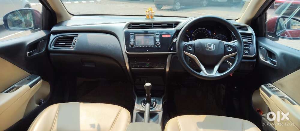Honda City 2014-2015 V Mt, 2014, Petrol