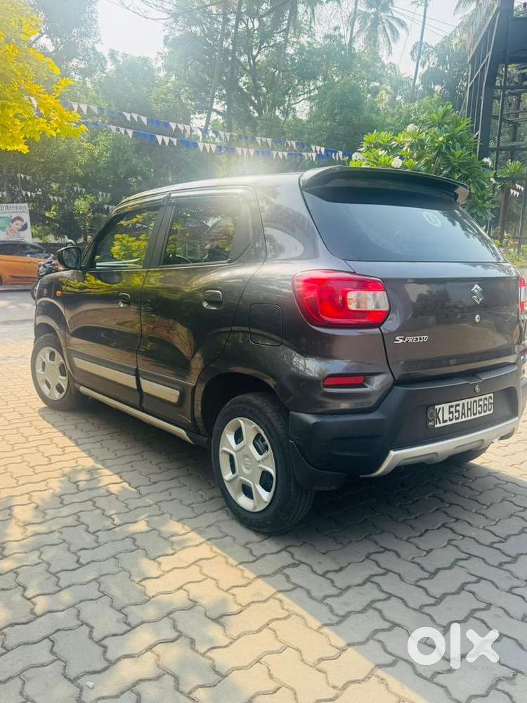 Maruti Suzuki S-presso 2023 Cng & Automatic 69088 Km Driven