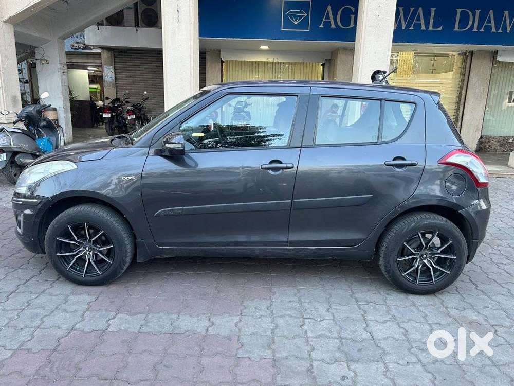 Maruti Suzuki Swift Vdi, 2015, Diesel