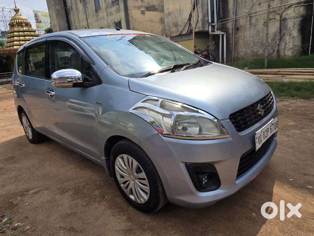 Maruti Suzuki Ertiga Vdi, 2015, Diesel