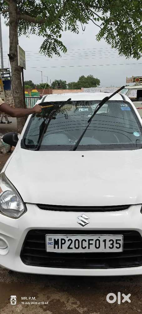 Maruti Suzuki Alto 800 2016