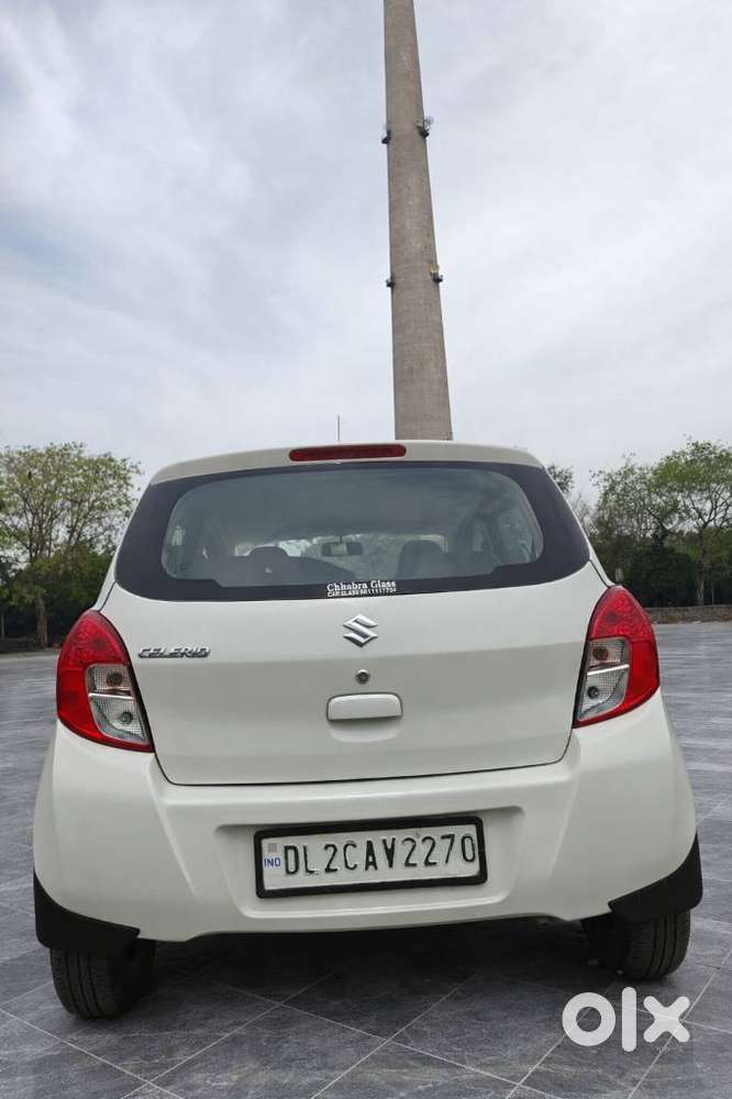 Maruti Suzuki Celerio 2014-2017 Green Vxi, 2016, Cng & Hybrids