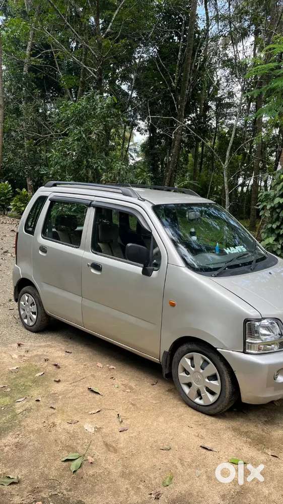 Maruti Suzuki Wagon R Lxi 2004 Petrol Manual