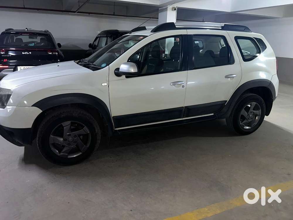 Renault Duster 2014 Diesel Well Maintained