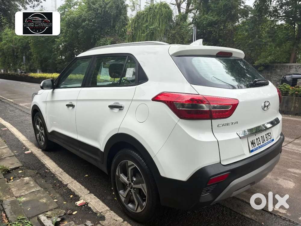 Hyundai Creta 1.6 Sx Automatic, 2019, Petrol