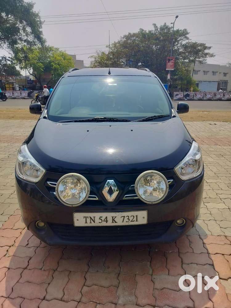 Renault Lodgy 110ps Rxl, 2015, Diesel