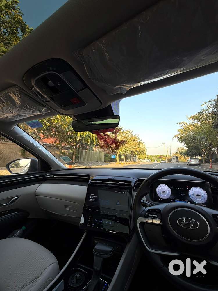 Hyundai Tucson 2025 Signature Diesel