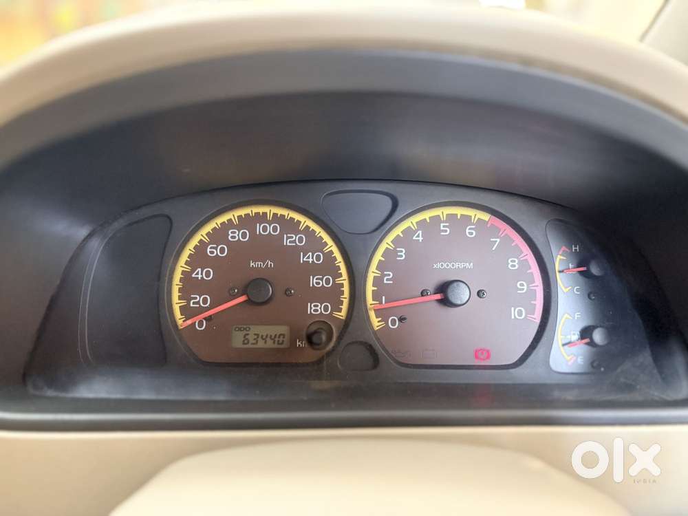 Maruti Suzuki Zen Estilo Vxi Bsiv, 2007, Petrol