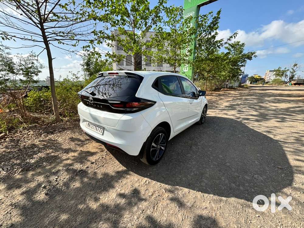 Tata Altroz Diesel Manual 2022 Model