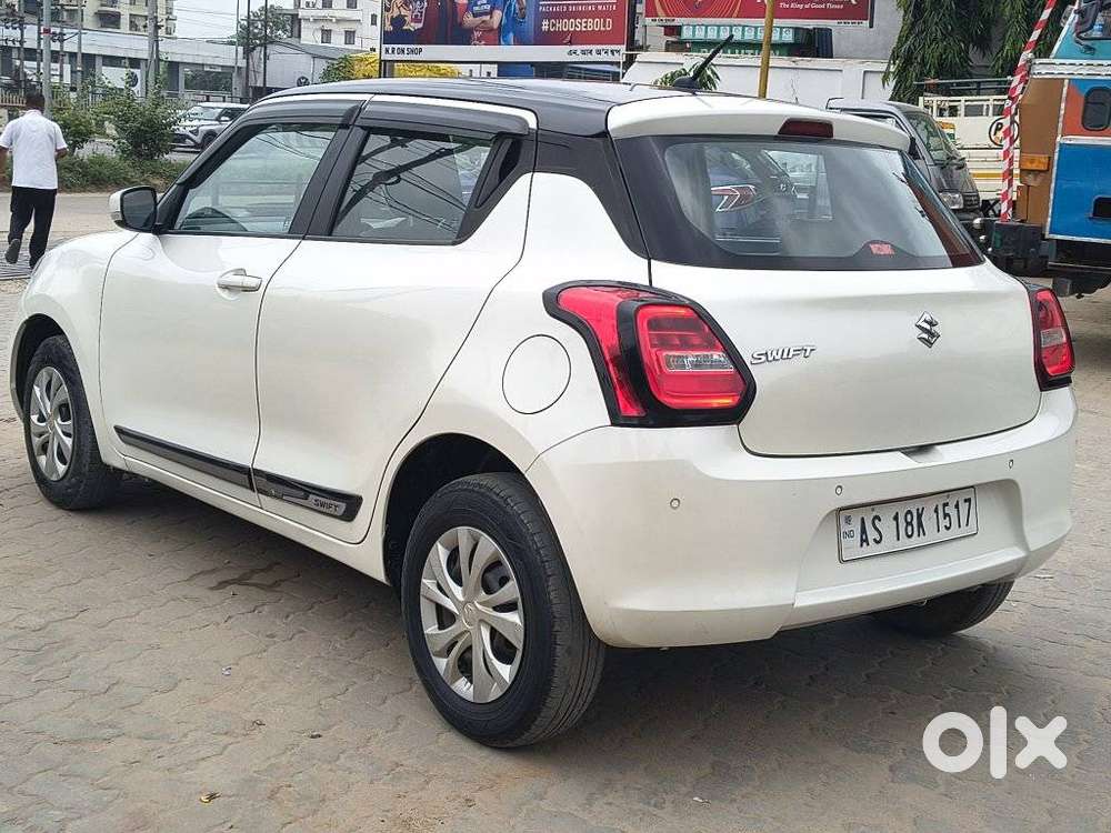 Maruti Suzuki Swift Amt Vxi, 2022, Petrol