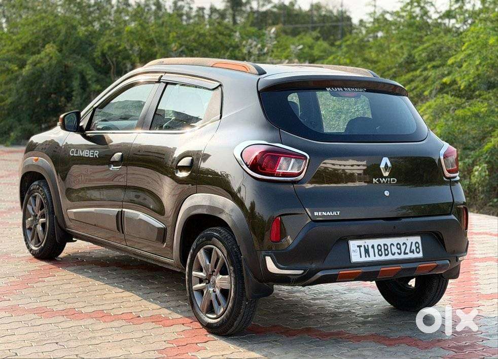 Renault Kwid 1.0 Climber Mt, 2021, Petrol
