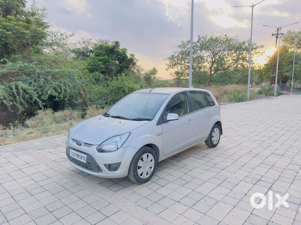 Ford Figo 2010-2012 Petrol Zxi, 2010, Petrol
