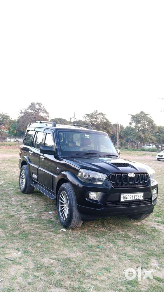 Mahindra Scorpio S5 Plus, 2021, Diesel