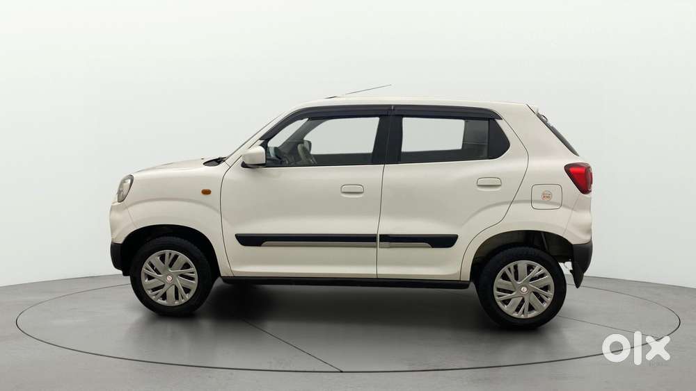 Maruti Suzuki S-presso Vxi O Amt, 2023, Petrol