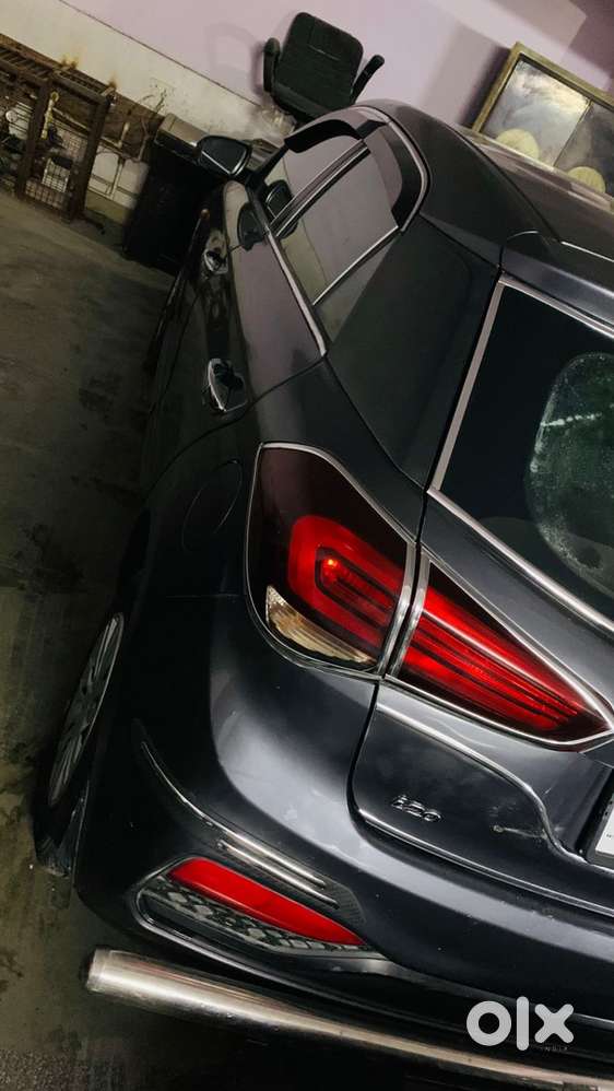 Hyundai Elite I20 2018 Cng & Hybrids Good Condition
