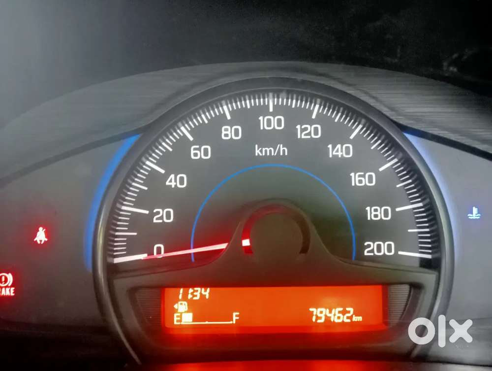 Maruti Baleno 1.2 Sigma 2019