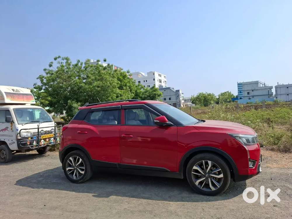 Mahindra Xuv300 1.2 Petrol 2021