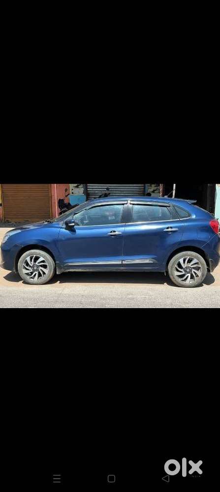 Maruti Suzuki Baleno Zeta, 2021, Petrol