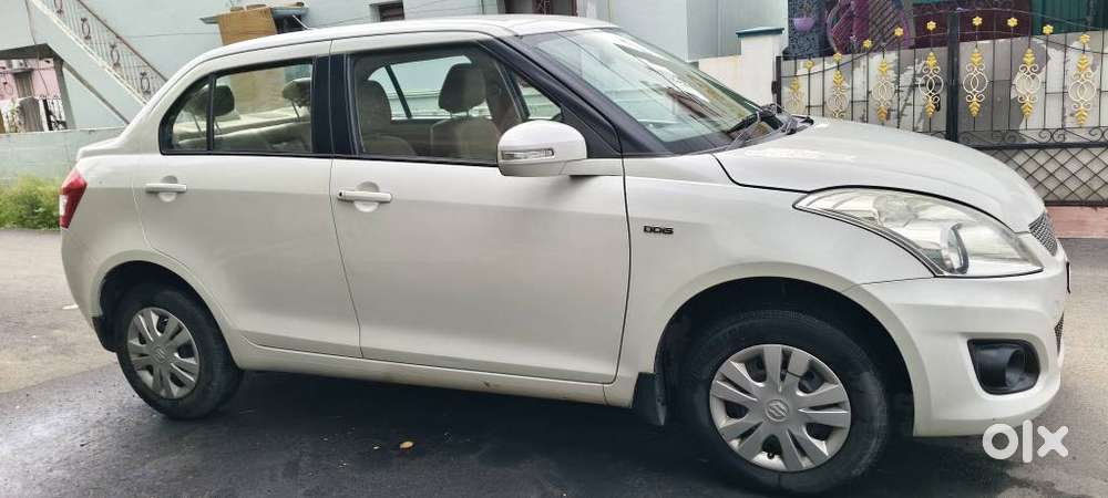 Maruti Suzuki Swift Dzire Vdi Optional, 2013, Diesel