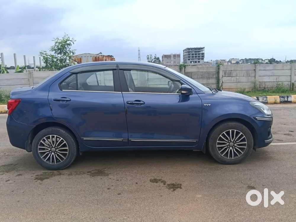 Maruti Suzuki Dzire 1.2 Zxi Plus Amt, 2018, Petrol