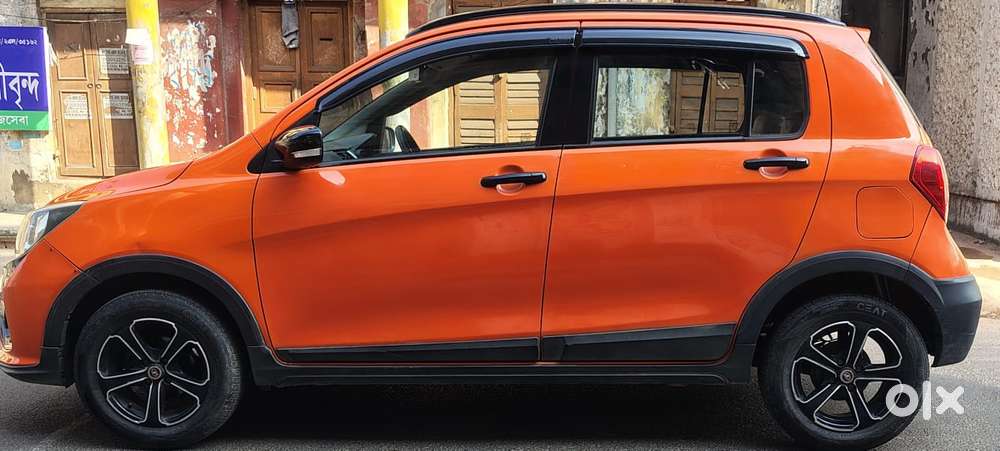 Maruti Suzuki Celerio X Amt Zxi, 2018, Petrol