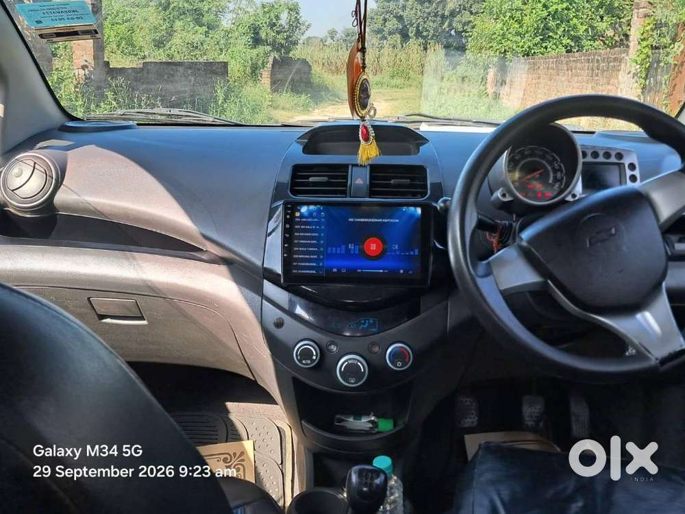 Chevrolet Beat 2012 Petrol