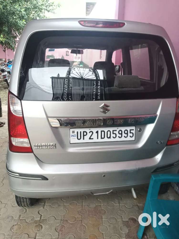Maruti Suzuki Wagon R Lxi 2011 Year
