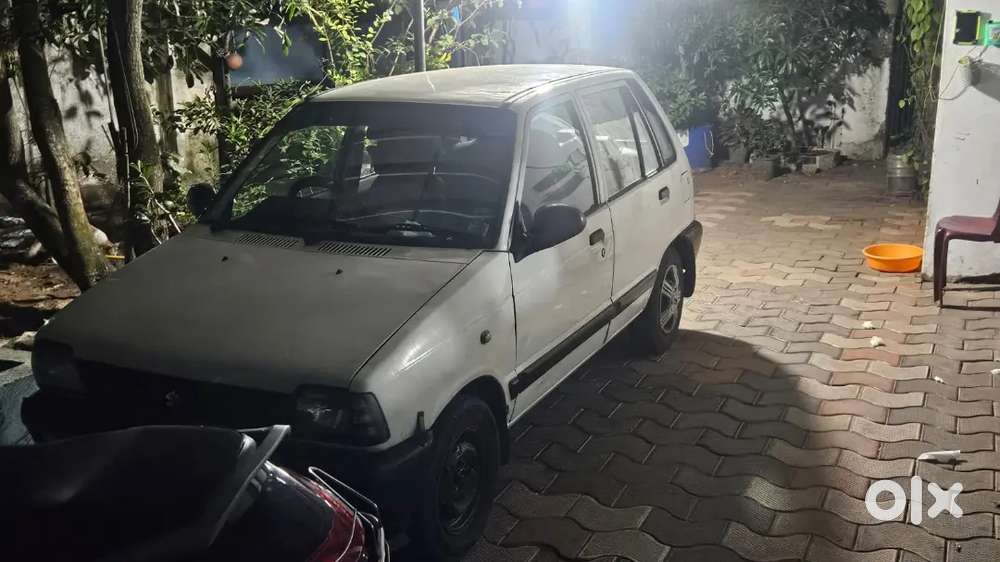 Maruti Suzuki 800 2006