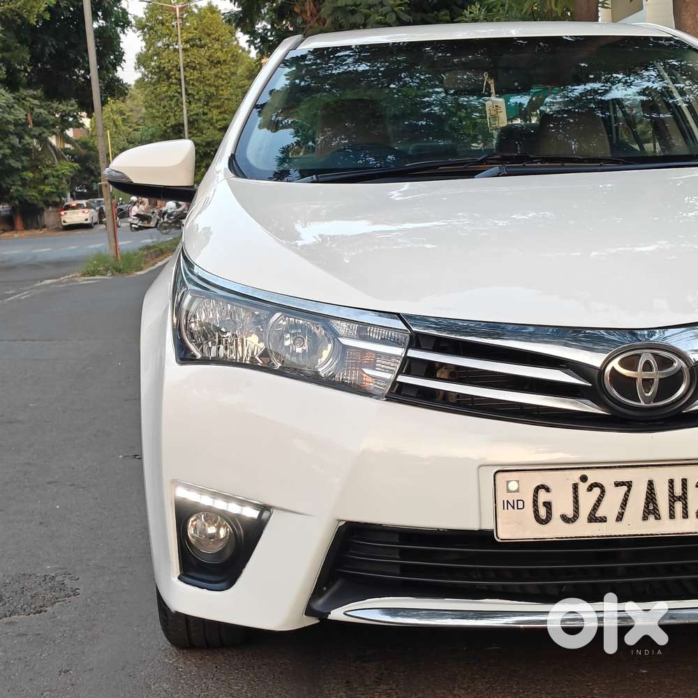 Toyota Corolla Altis 2013-2017 G Mt, 2015, Petrol