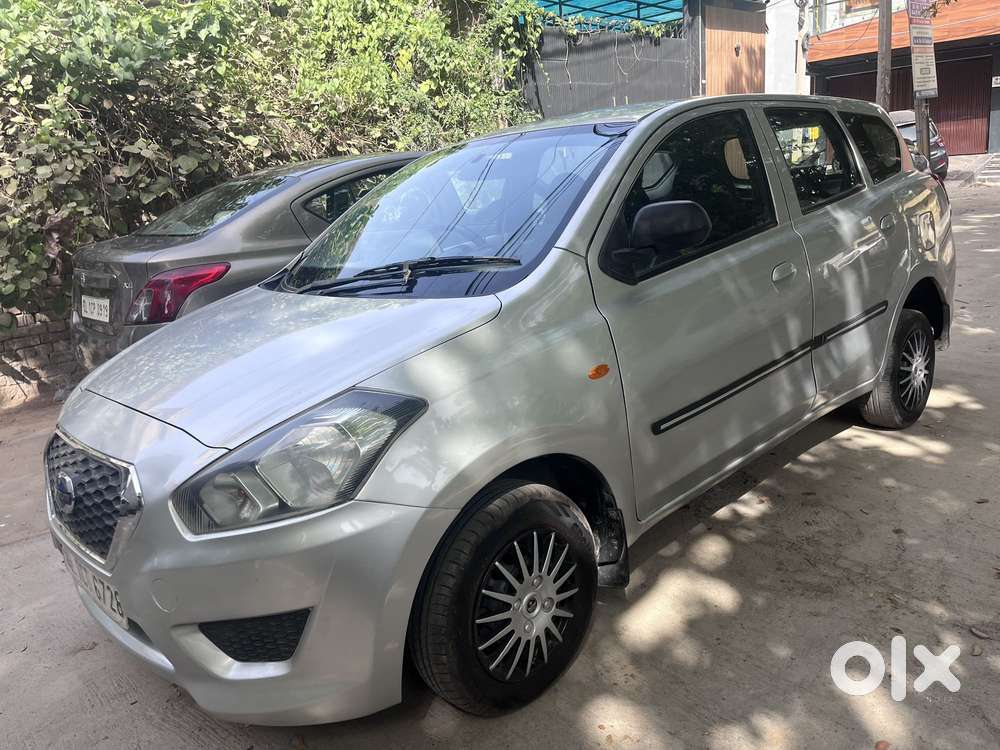 Datsun Go Plus Style, 2015, Petrol