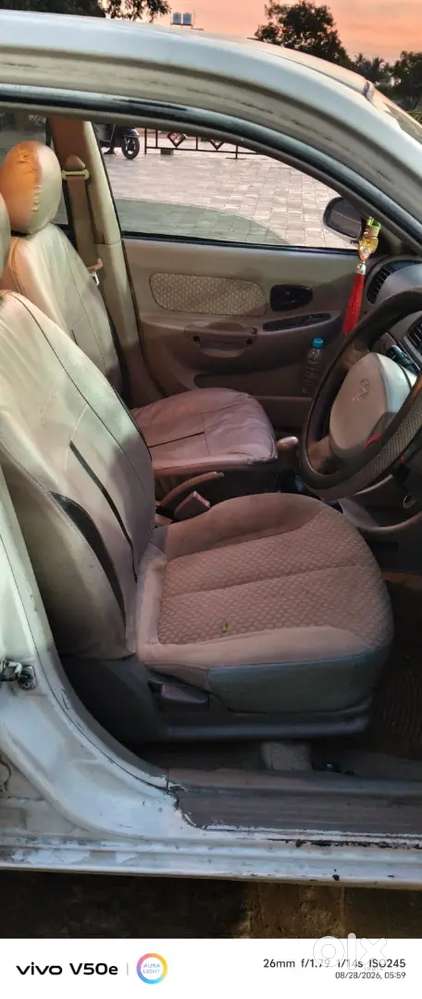 Hyundai Accent 1.5 Executive 2006