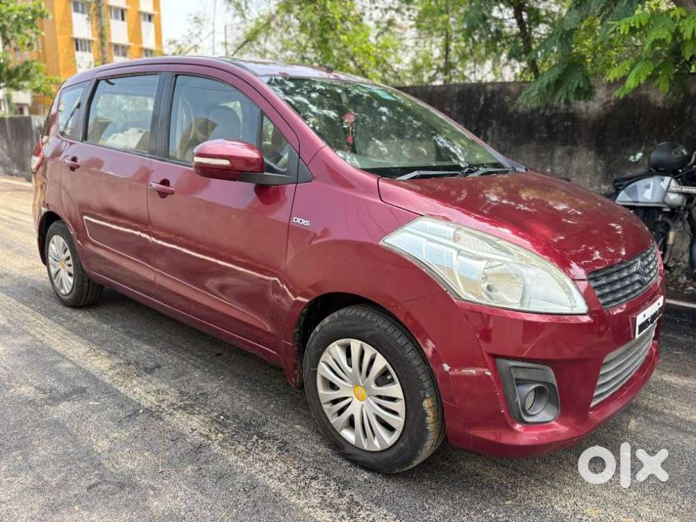 Maruti Suzuki Ertiga Maruti-suzuki-ertiga-zdi-plus, 2012, Diesel