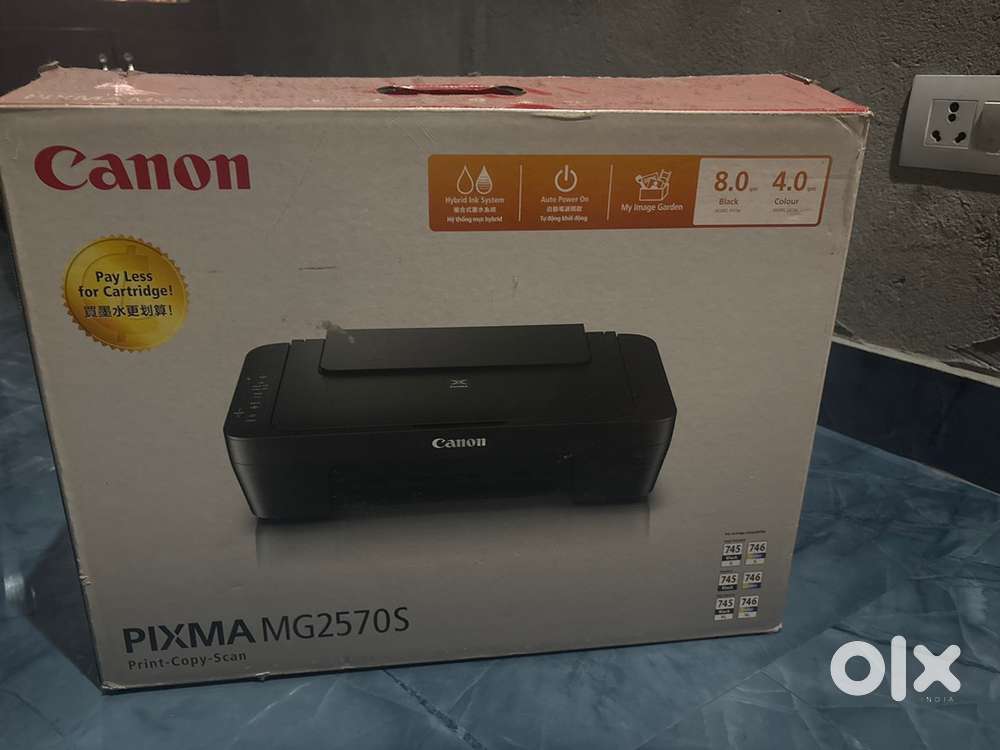 canon printer