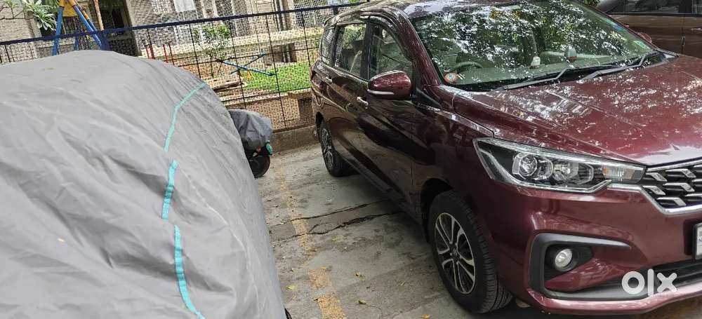 Maruti Suzuki Ertiga Zxi Plus 2025