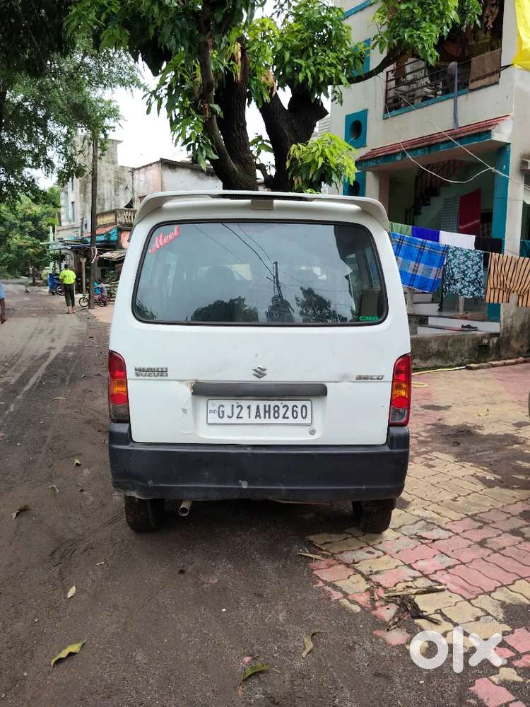 Maruti Suzuki Eeco 2012