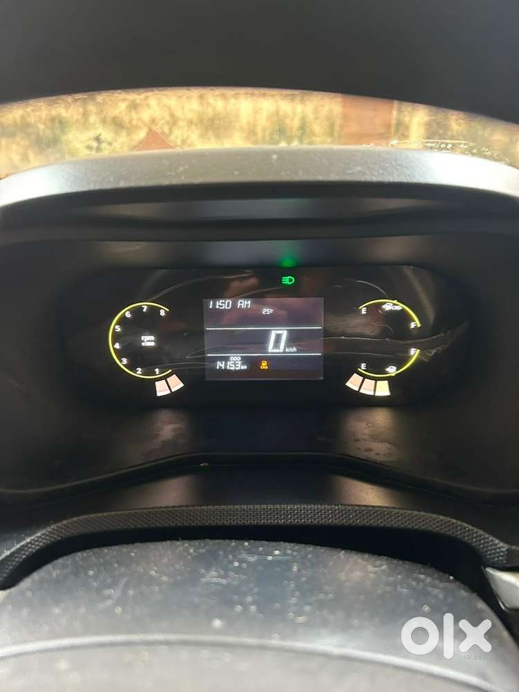 Tata Nexon 2025 Hybrid