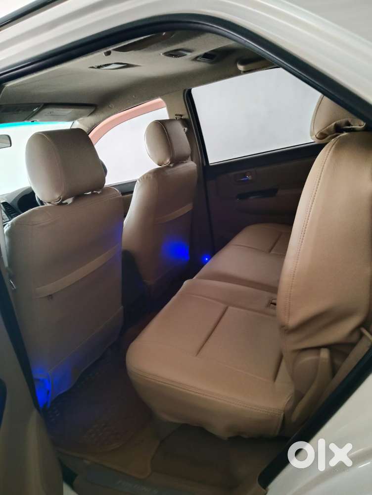 Toyota Fortuner 4x4 At, 2012, Diesel