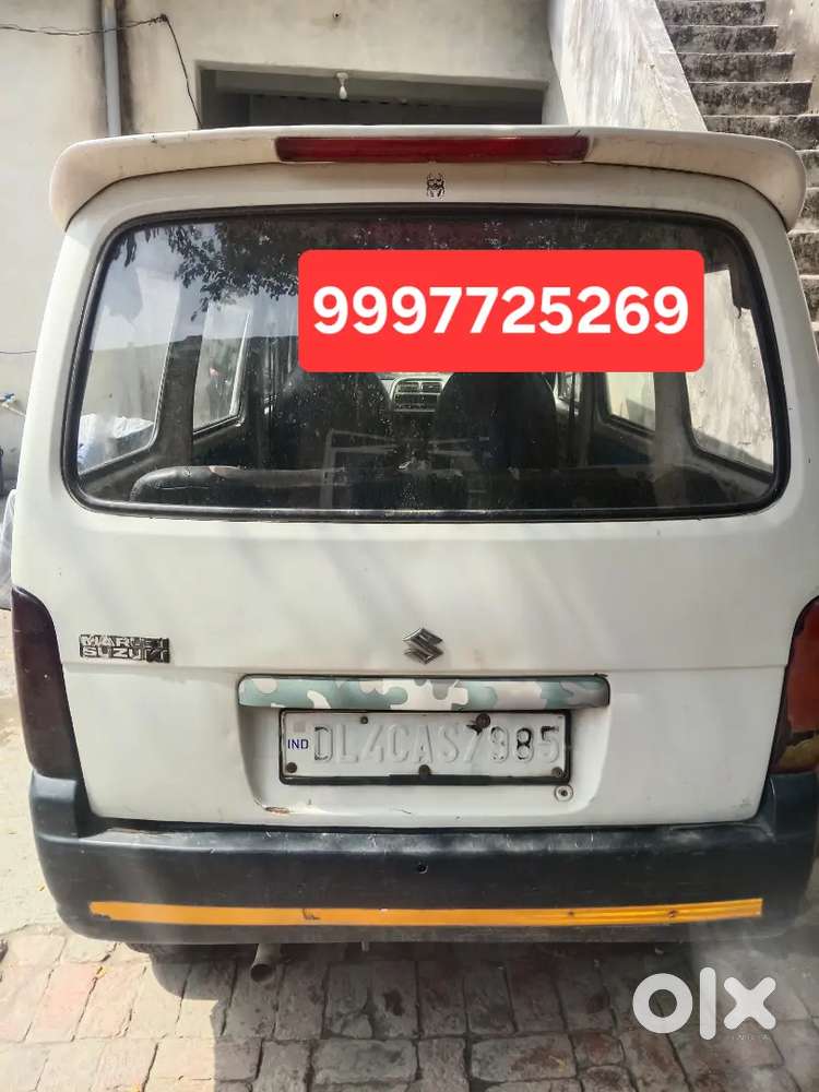 Maruti Suzuki Eeco 2015 Cng & Hybrids 140000 Km Driven