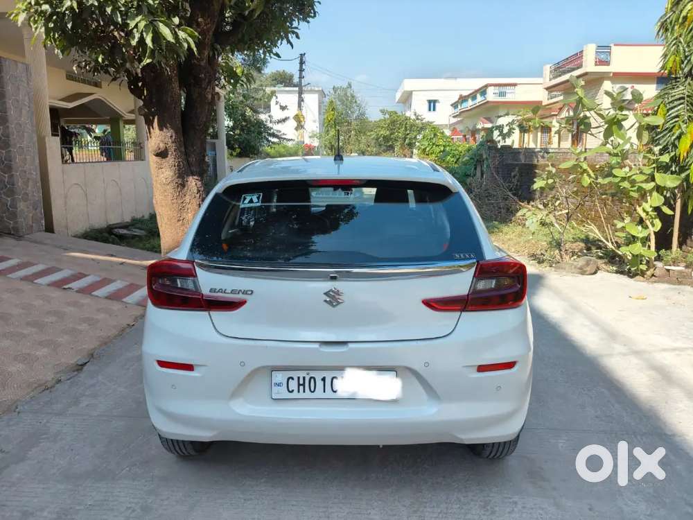 Maruti Suzuki Baleno 2022 Petrol 48000 Km Driven