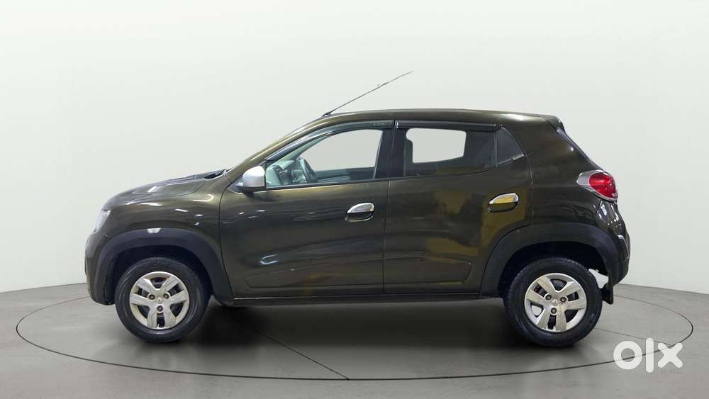 Renault Kwid 2019-ongoing 1.0 Rxt Amt (o), 2019, Petrol
